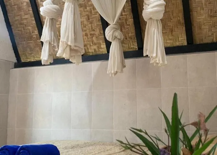 Hostel Moon House Kubupenlokan