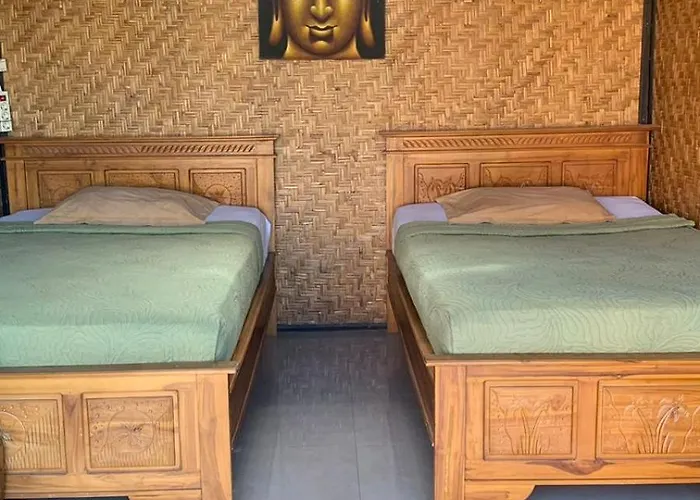 Moon House Hostel Kubupenlokan