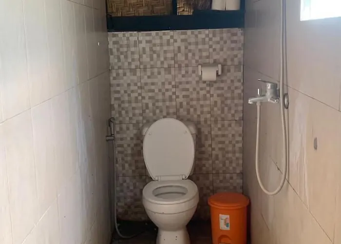 Hostel Moon House Kubupenlokan